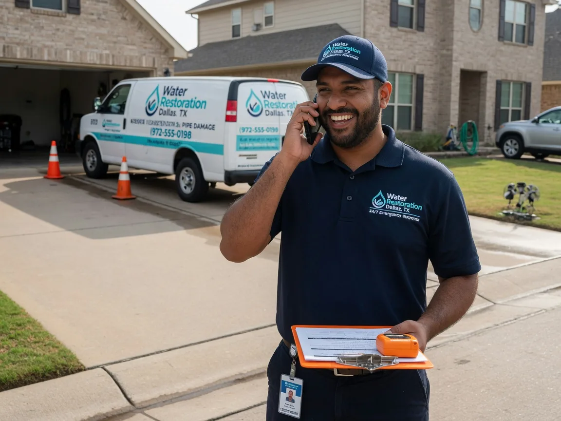 Emergency Water Damage Restoration Channing, MI FAQs
